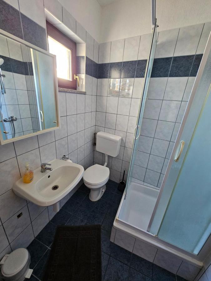 Apartments Bahar Krk คิร์ก ภายนอก รูปภาพ