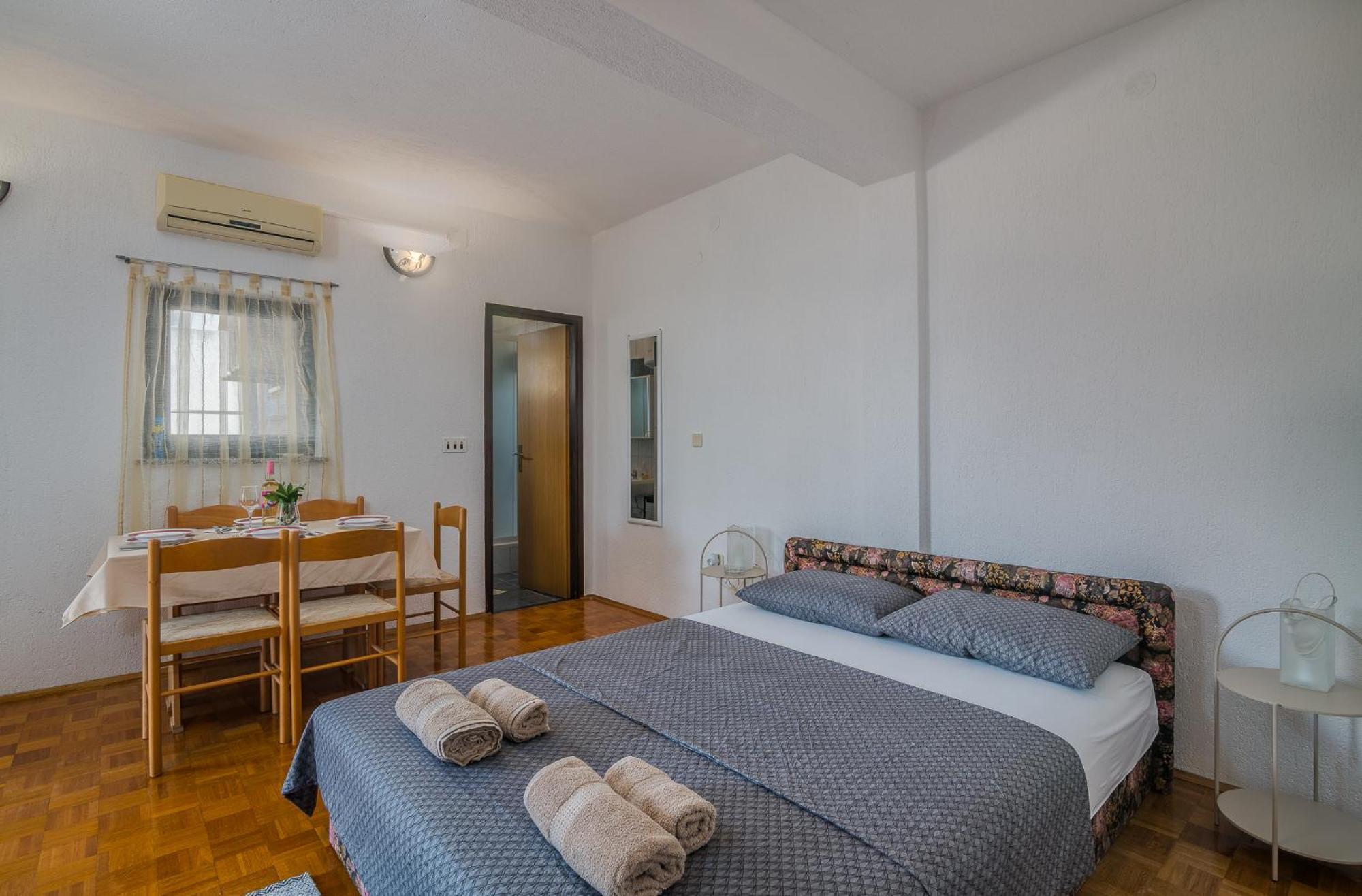 Apartments Bahar Krk คิร์ก ภายนอก รูปภาพ