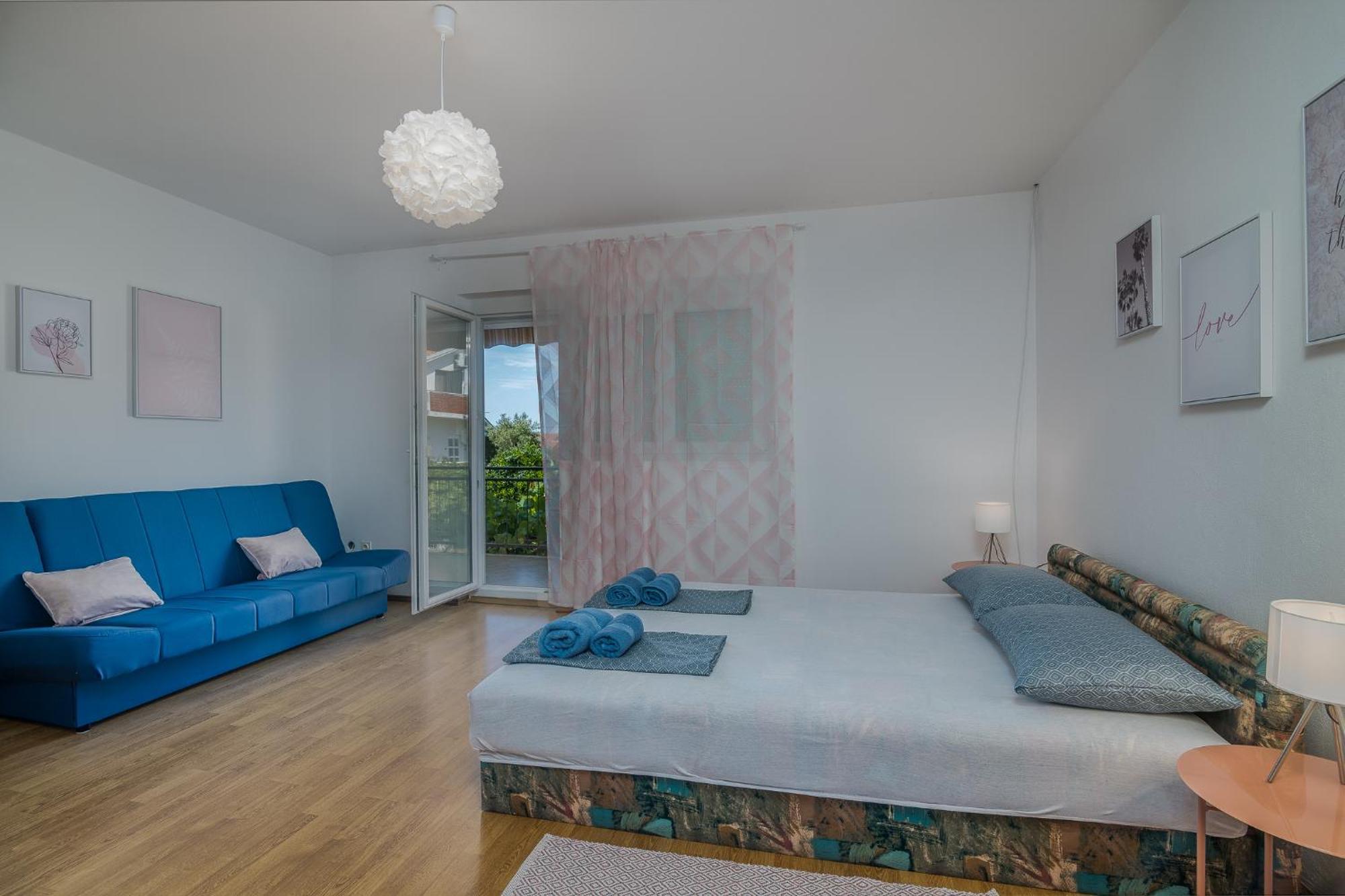 Apartments Bahar Krk คิร์ก ภายนอก รูปภาพ