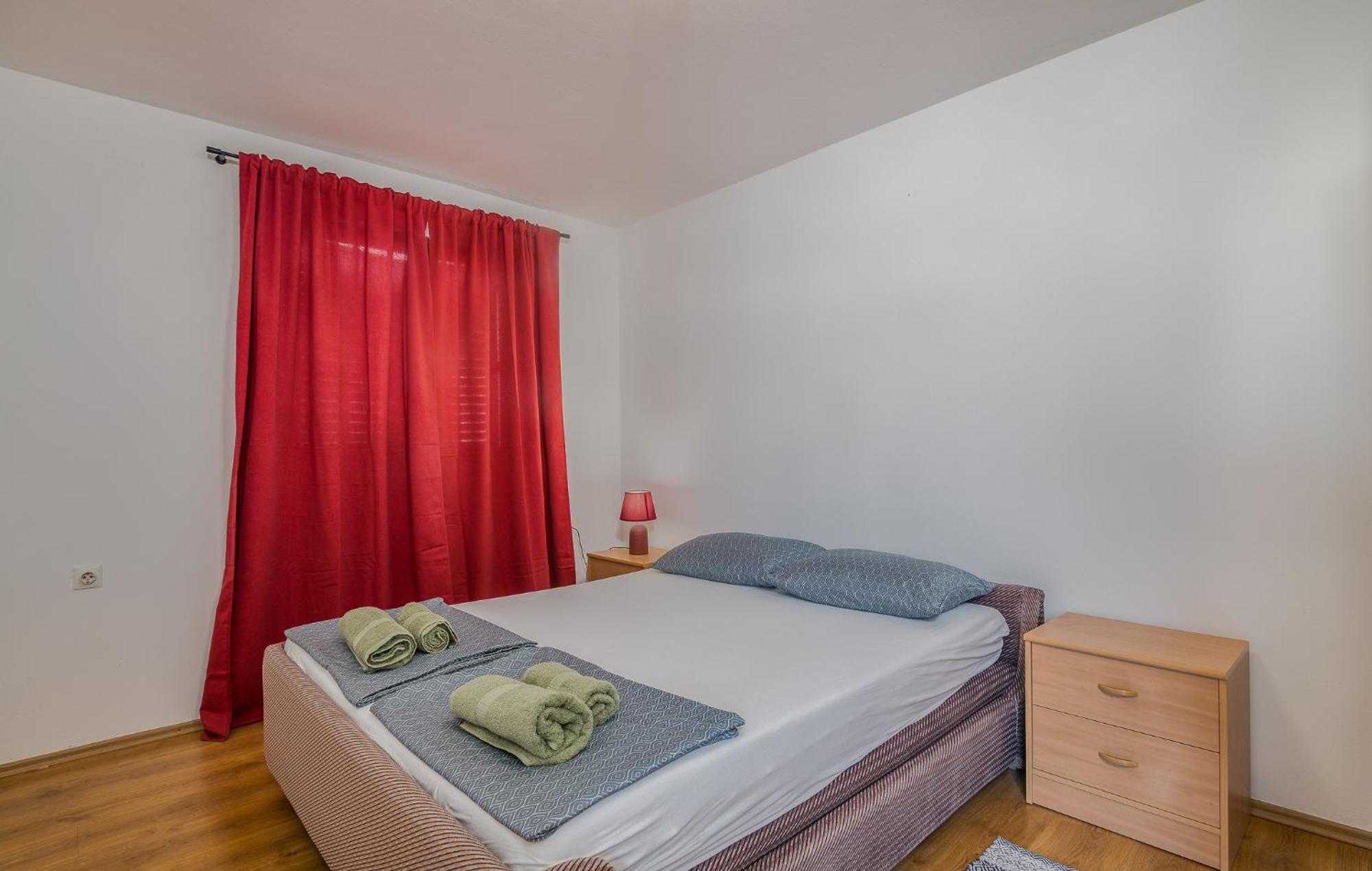Apartments Bahar Krk คิร์ก ภายนอก รูปภาพ