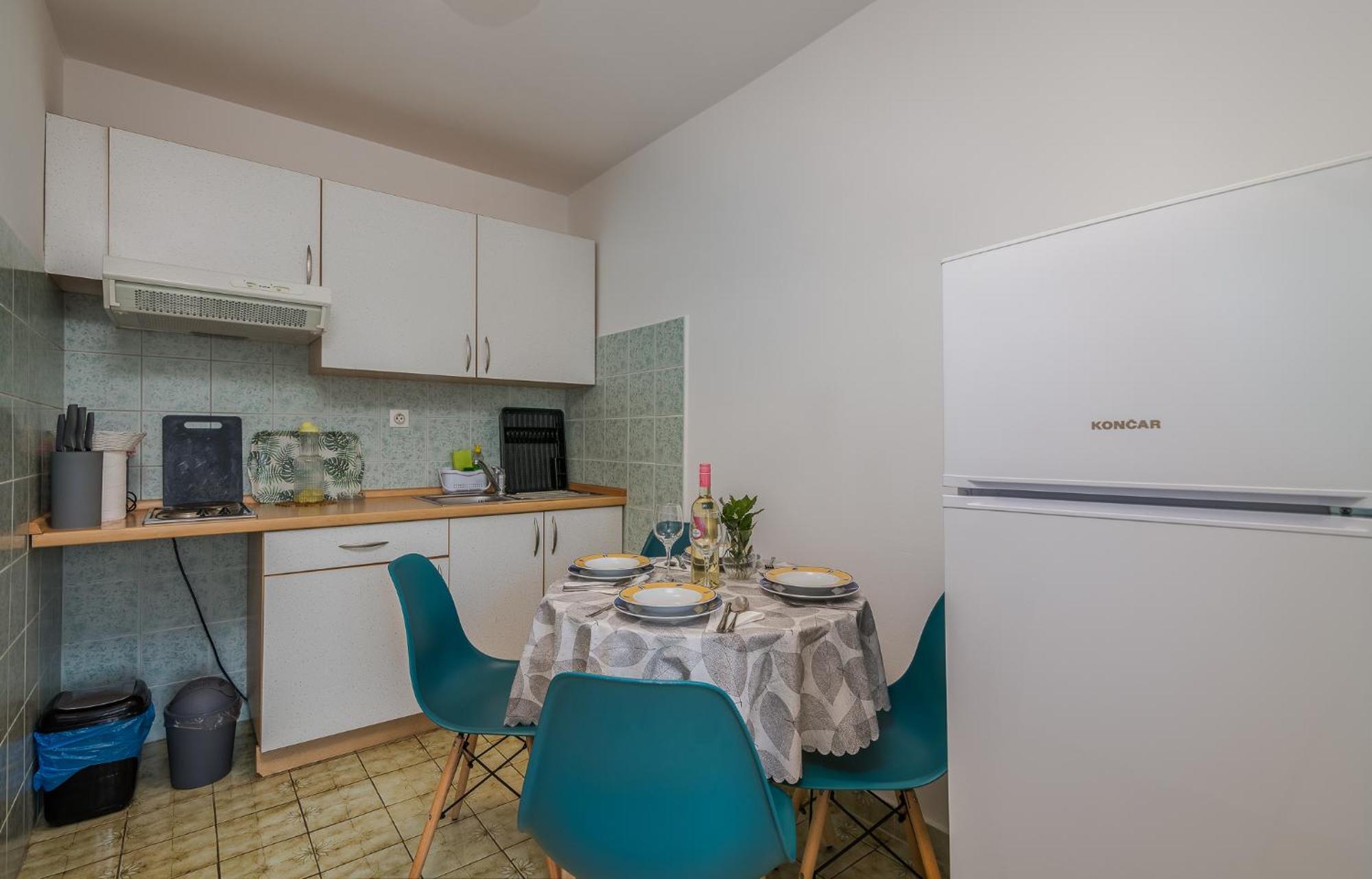 Apartments Bahar Krk คิร์ก ภายนอก รูปภาพ