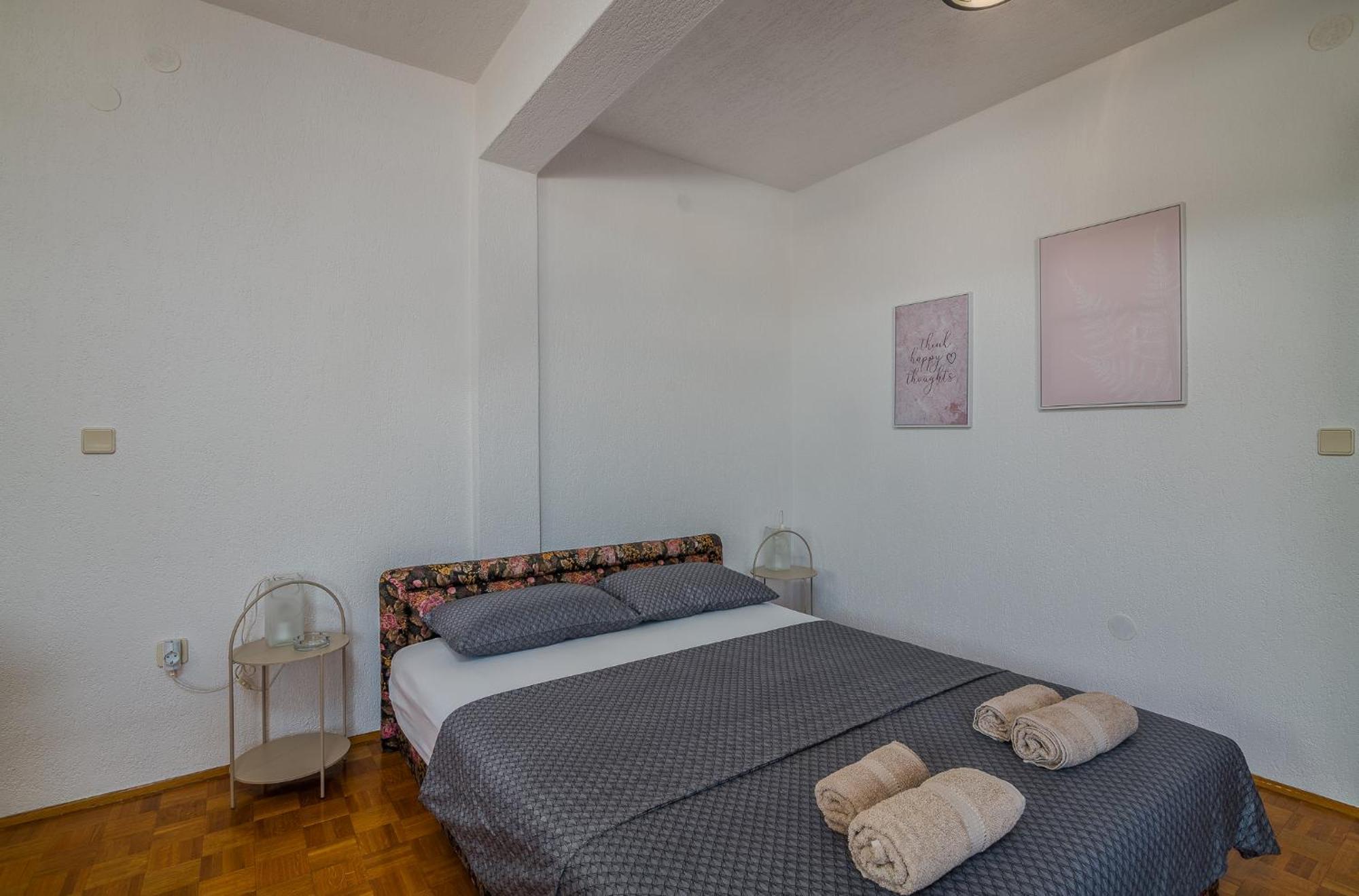 Apartments Bahar Krk คิร์ก ห้อง รูปภาพ