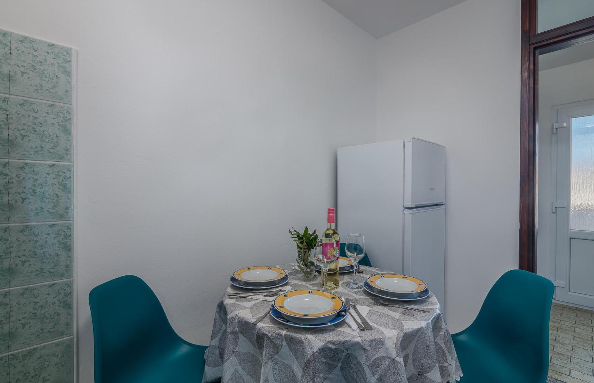 Apartments Bahar Krk คิร์ก ภายนอก รูปภาพ