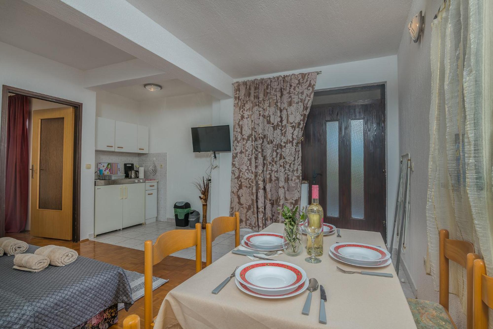 Apartments Bahar Krk คิร์ก ห้อง รูปภาพ